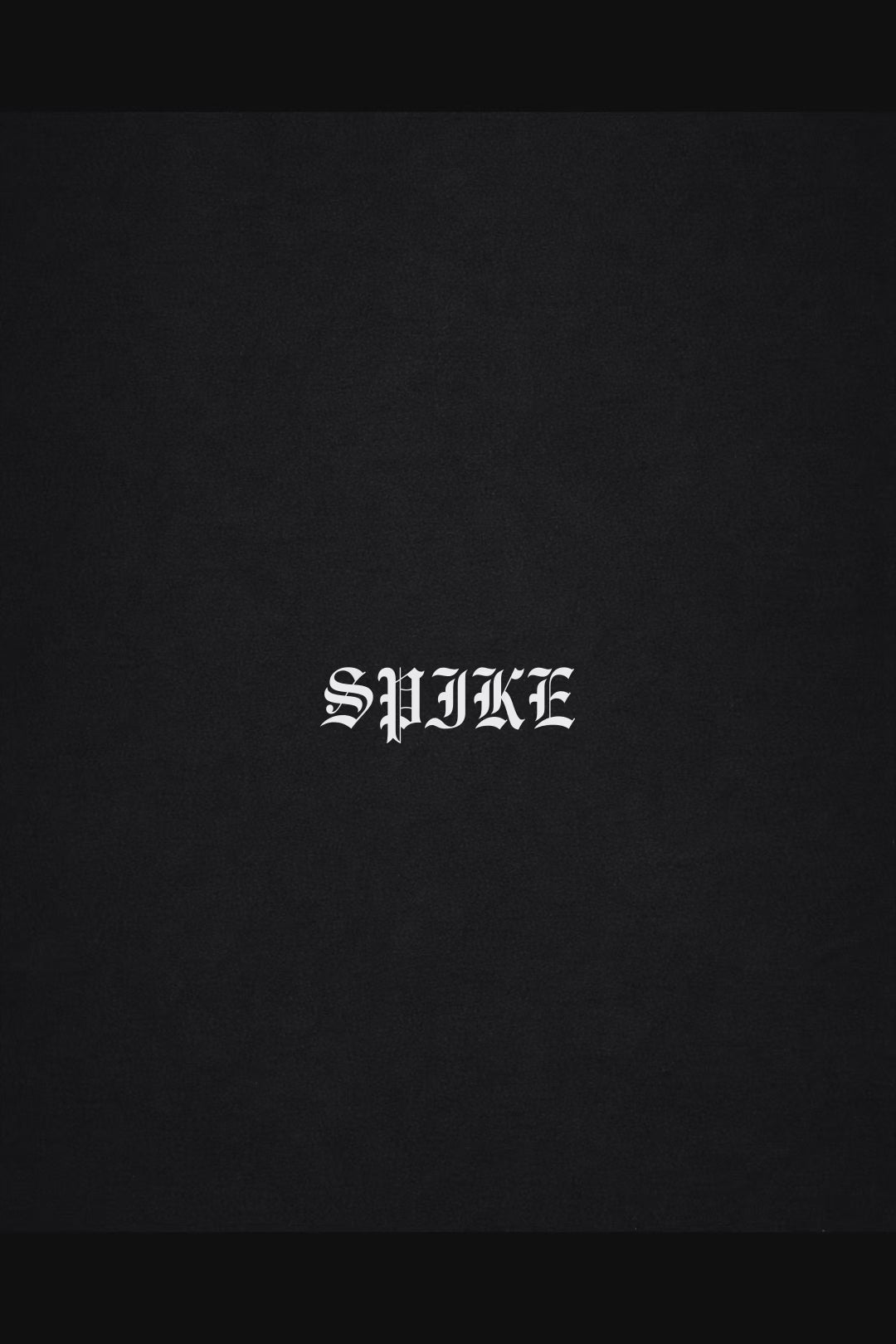 SPIKE - Bracelet no Diamond White Gold