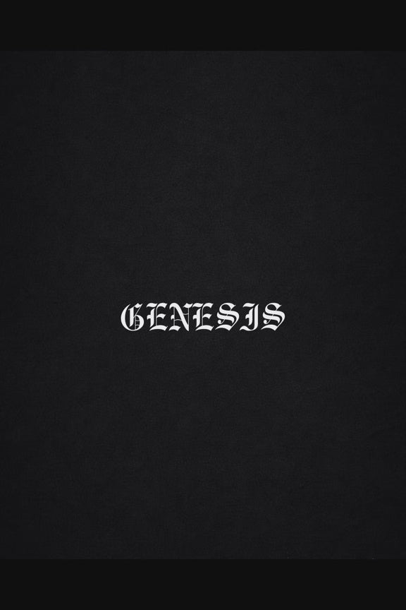 GENESIS - Earring White gold